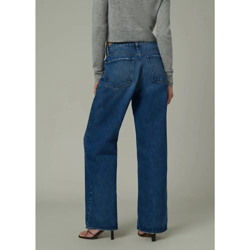 $248 New Joe’s Jeans The Ryan Low Slung Baggy in Pinnacle - 25